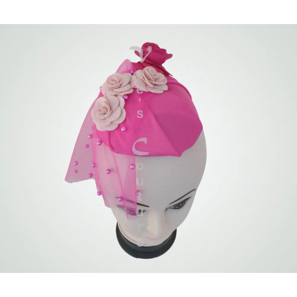 Hair Clips Hats